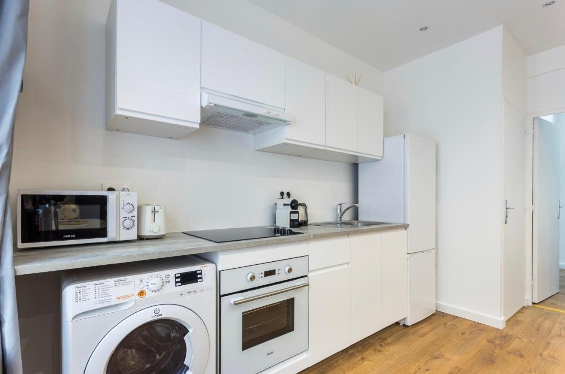 Comfortable Apartment - 1Br-4P - Close To Bastille Paris Exterior photo