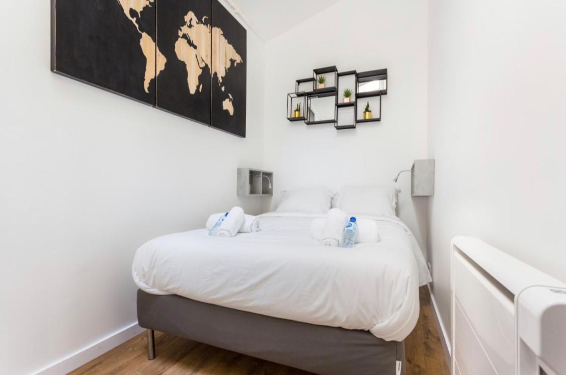 Comfortable Apartment - 1Br-4P - Close To Bastille Paris Exterior photo