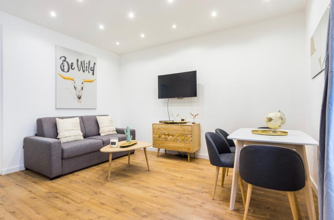 Comfortable Apartment - 1Br-4P - Close To Bastille Paris Exterior photo