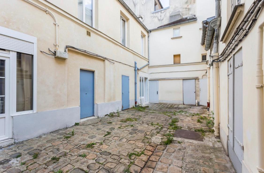 Comfortable Apartment - 1Br-4P - Close To Bastille Paris Exterior photo