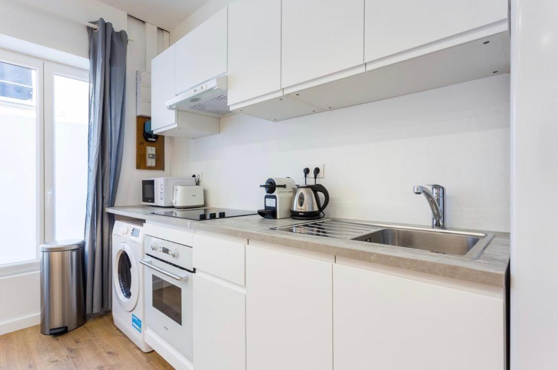 Comfortable Apartment - 1Br-4P - Close To Bastille Paris Exterior photo
